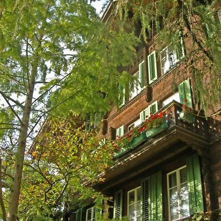 Apartments Dr. Med. Vet. Tempelman Interlaken Dış mekan fotoğraf