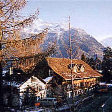 Apartments Dr. Med. Vet. Tempelman Interlaken Dış mekan fotoğraf