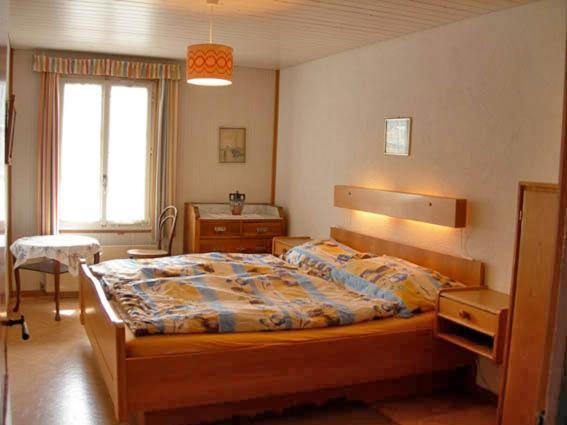 Apartments Dr. Med. Vet. Tempelman Interlaken Dış mekan fotoğraf