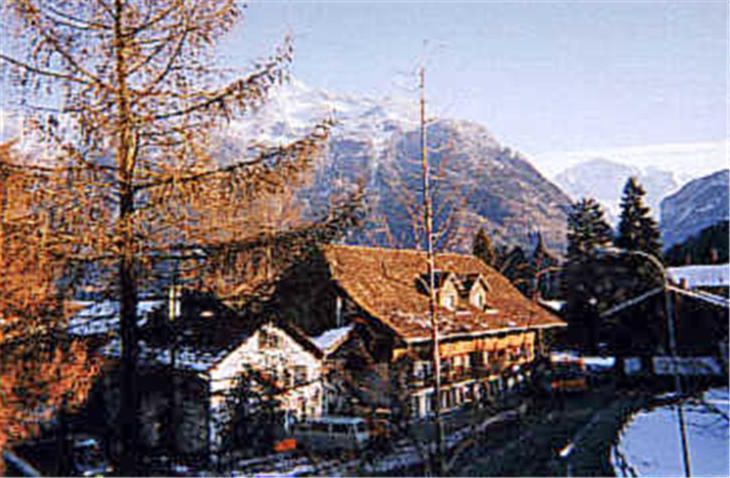 Apartments Dr. Med. Vet. Tempelman Interlaken Dış mekan fotoğraf