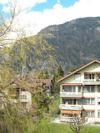 Apartments Dr. Med. Vet. Tempelman Interlaken Dış mekan fotoğraf